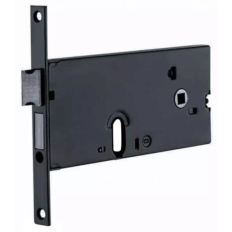 Serratura per porte in alluminio 9600280080 Yale 80 mm Superprijs