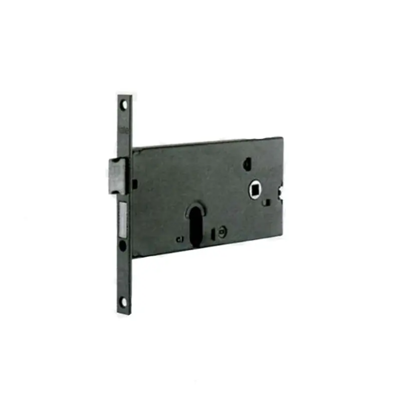 Serratura per porte in alluminio 9650070080 Yale 70 mm Aanbieding