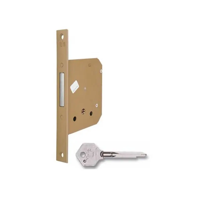 Aanbieding Serratura per porte in legno con chiave a spillo 40-50-70 mm Yale