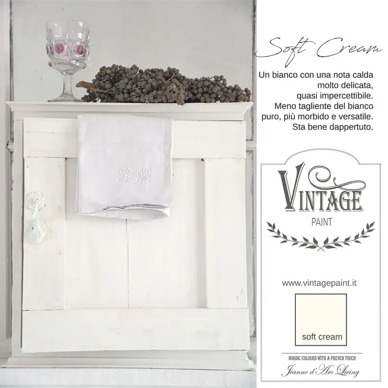 Bestseller Chalk Paint - Soft Cream