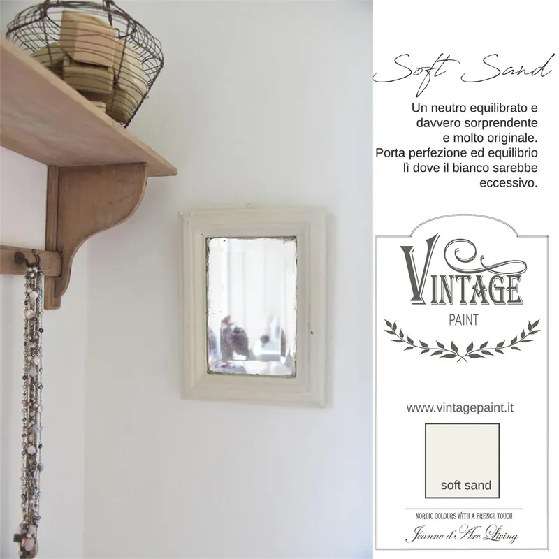 Chalk Paint - Soft Sand Koopje