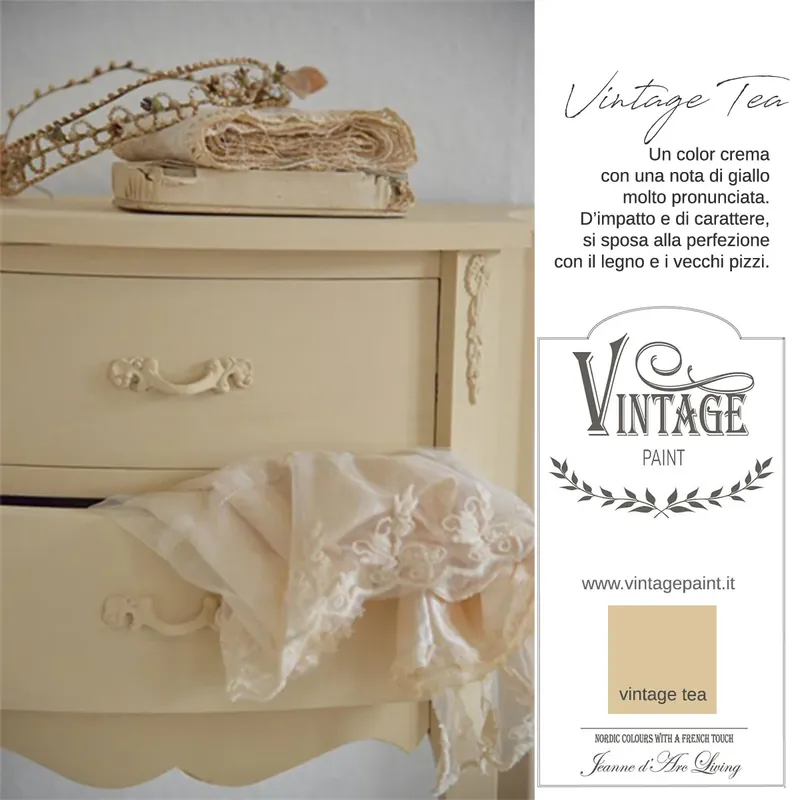 Chalk Paint - Vintage Tea Voordeelprijs