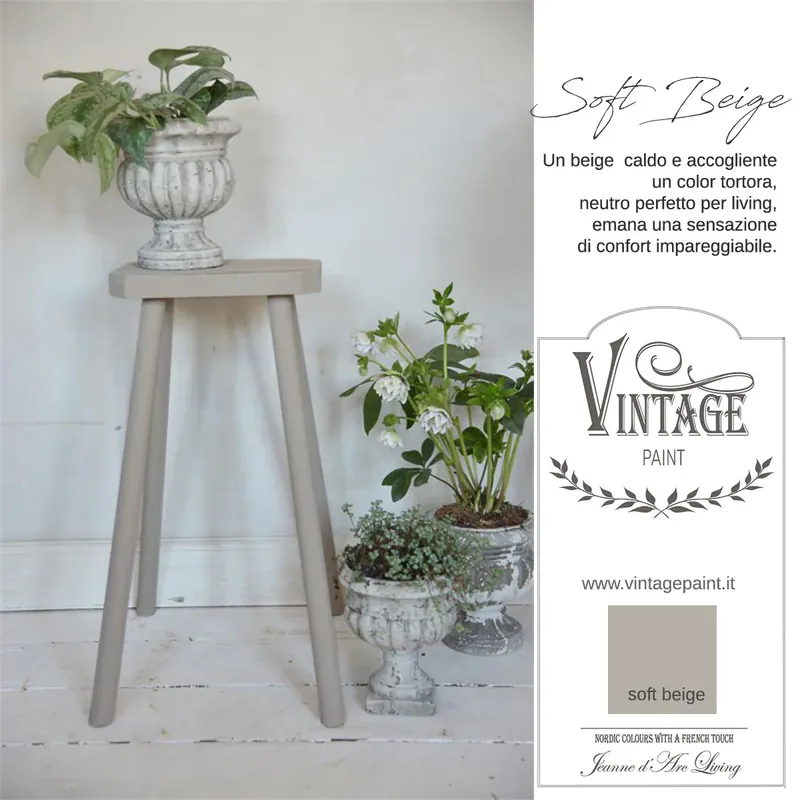 Chalk Paint - Soft Beige Superprijs