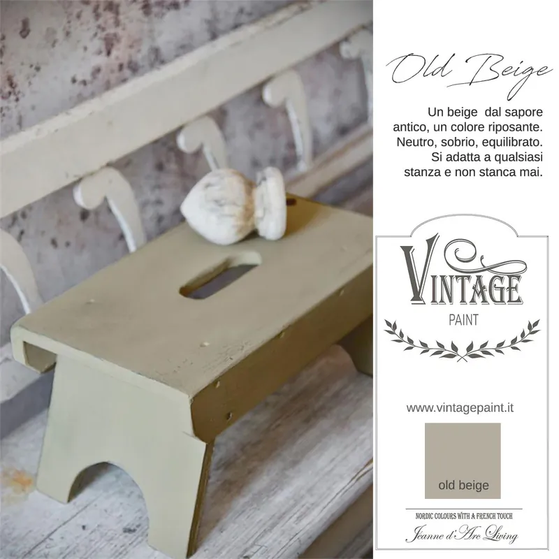 Weekendaanbieding Chalk Paint - Old Beige