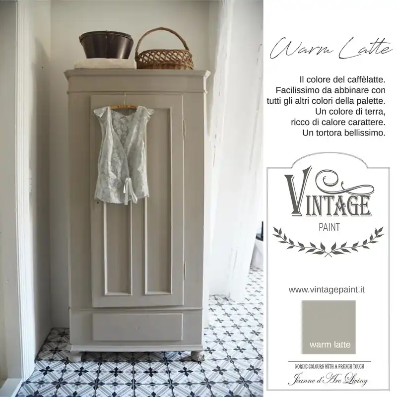 Bestseller Chalk Paint - Warm Latte