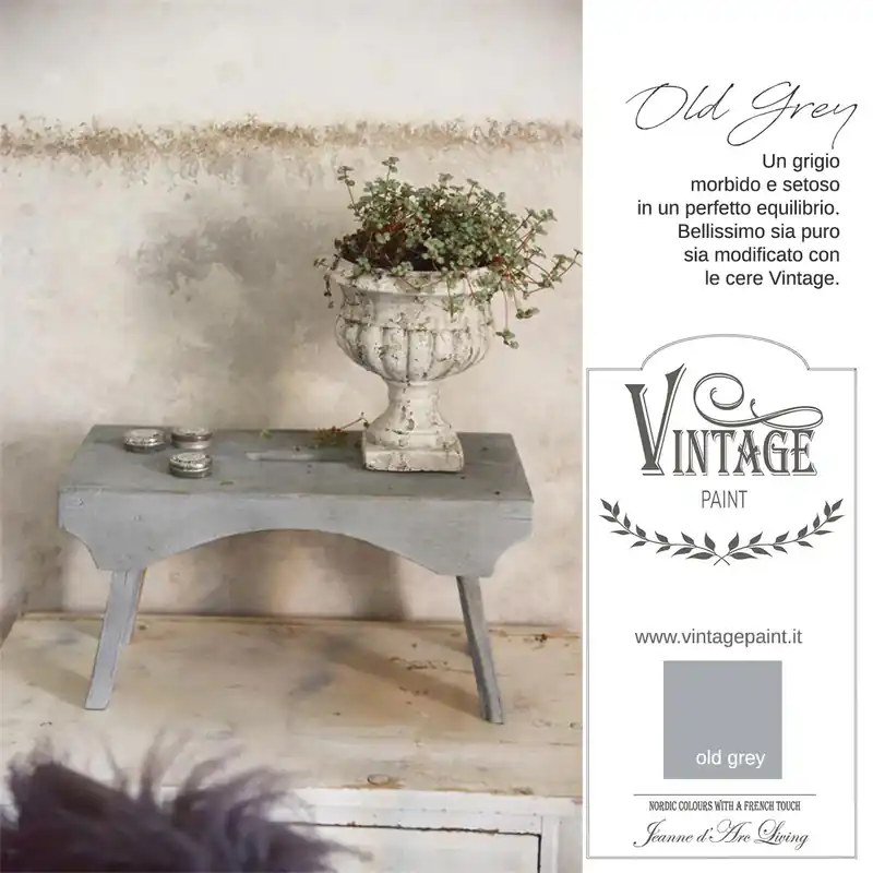 Chalk Paint - Old Grey Bestseller