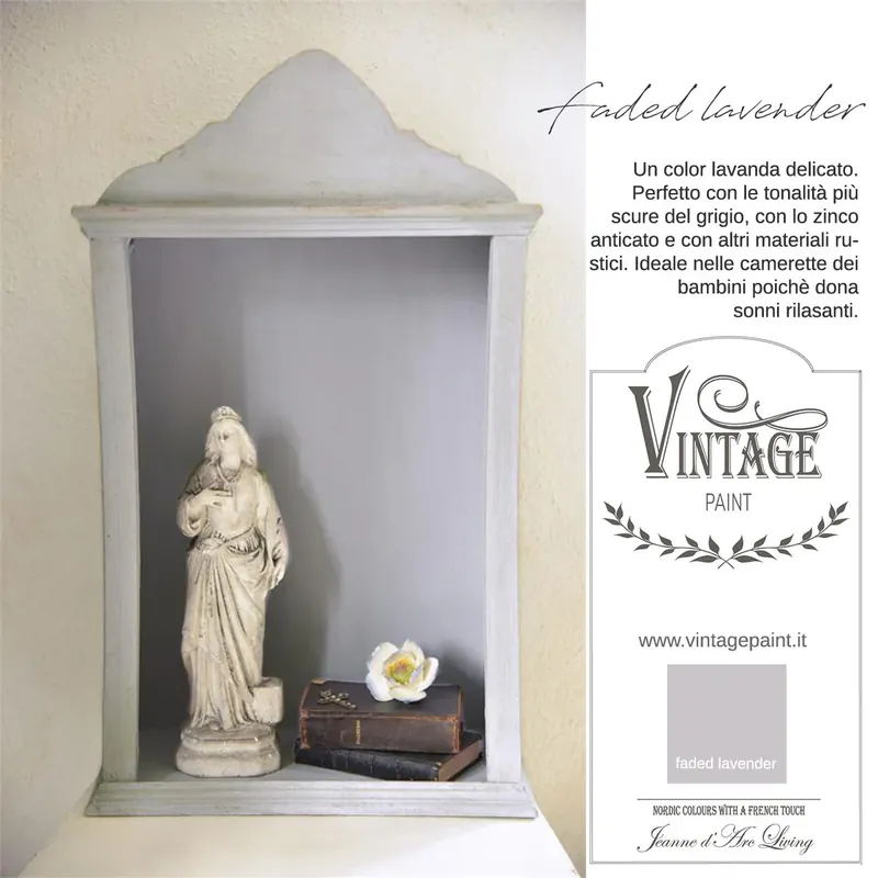 Chalk Paint - Faded Lavender Aanbieding