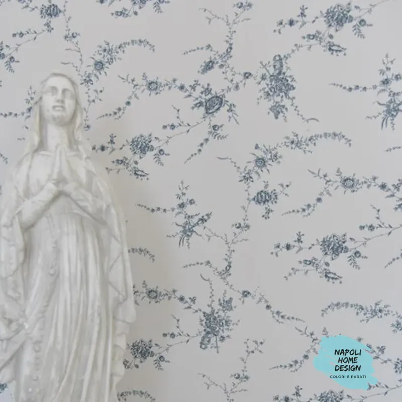 Tijdelijk Beschikbaar Parati Vintage - Ocean Blue mis. 70 cm x 53 cm