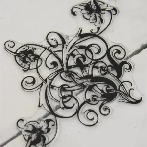 Populair Timbro Decorativo Vintage Paint Cod. 702019