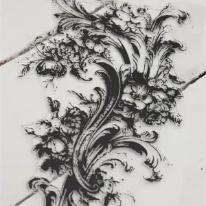 Op = Op Timbro Decorativo Vintage Paint Cod. 702021