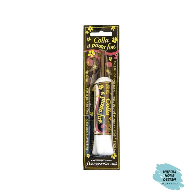 Beperkt Aanbod Colla a Punta Fine Extra Forte 20 ml.