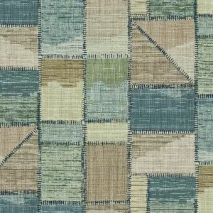 Uitverkoop Carta da Parati Missoni Home 3 Patchwork cod. 10243