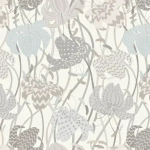 Carta da Parati Missoni Home 3 Lilium cod. 10234 Speciale Aanbieding