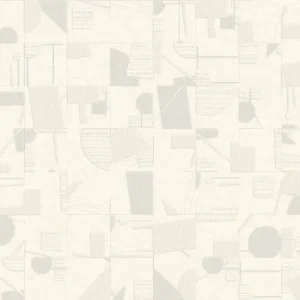 Merkproduct Carta da Parati Composition a tribute to Kandinsky Composizione cod. 2