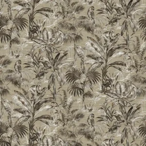 Pannello Murale Monkey Lemuria JV Italian Design Parati cod. 6593 Dagaanbieding