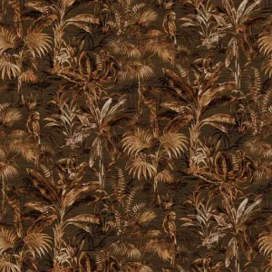 Pannello Murale Monkey Lemuria JV Italian Design Parati cod. 6592 Nieuw