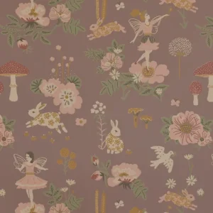 Uitverkoop Carta da Parati Old Garden Majvillan Wallpaper 138-04