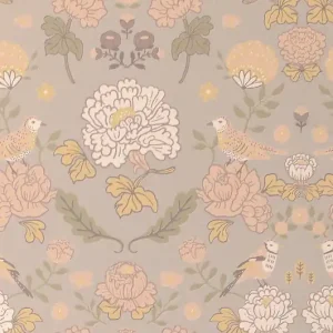 Carta da Parati June Mindful Majvillan Wallpaper 136-01 Shop Nu
