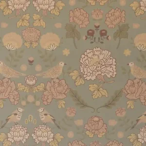Betrouwbaar Carta da Parati June Majvillan Wallpaper 136-02