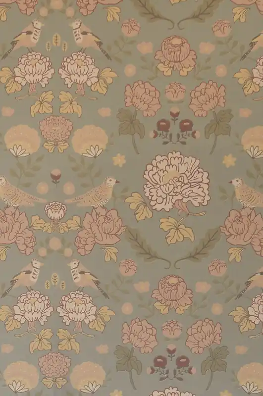 Betrouwbaar Carta da Parati June Majvillan Wallpaper 136-02