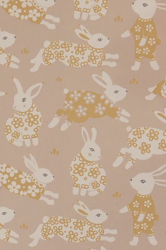 Carta da Parati Garden Party Majvillan Wallpaper 139-02 Fabrieksprijs