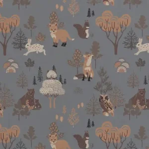 Tijdelijk Beschikbaar Carta da Parati Deep Forest Majvillan Wallpaper 145-02