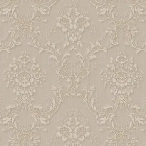 Carta da Parati Satin Flowers 2022 Z66839 Zambaiti Parati Gereduceerde Prijs
