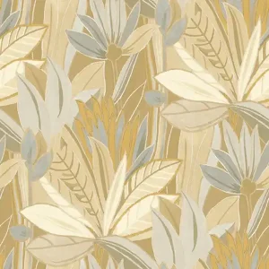 Aanbieding Pannelli Murali Satin Flowers 2022 Z66871 Zambaiti Parati