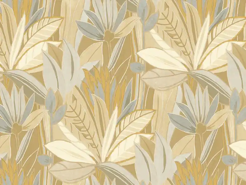 Aanbieding Pannelli Murali Satin Flowers 2022 Z66871 Zambaiti Parati