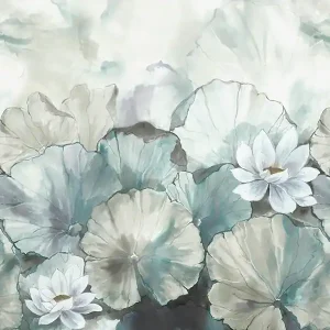 Bestseller Pannelli Murali Satin Flowers 2022 Z66873 Zambaiti Parati