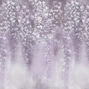 Pannelli Murali Satin Flowers 2022 Z66894 Zambaiti Parati Hoge Kwaliteit