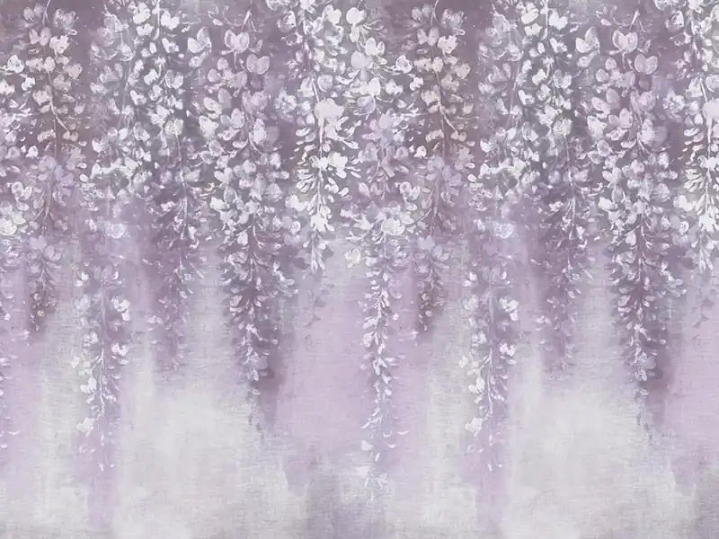 Pannelli Murali Satin Flowers 2022 Z66894 Zambaiti Parati Hoge Kwaliteit