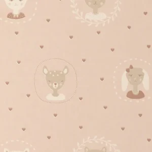 Finale Uitverkoop Carta da Parati Hearts Majvillan Wallpaper 148-01