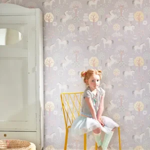 Carta da Parati True Unicorns Majvillan Wallpaper 116-04 Bestseller