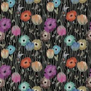 Shop Nu Pannello Murale Missoni Home 2 Poppies cod. 10195
