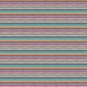 Meest Verkocht Pannello Murale Missoni Home 2 Riga Multicolor Orizzontale cod. 10198