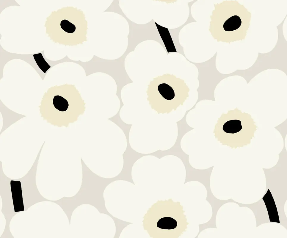 Carta da Parati Marimekko N. 6 cod. 25102 Direct Beschikbaar