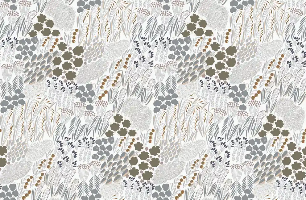 Carta da Parati Marimekko N. 6 cod. 25145 Premium