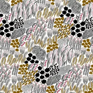 Carta da Parati Marimekko N. 6 cod. 25146 Direct Beschikbaar