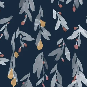 Populair Carta da Parati Marimekko N. 6 cod. 25150