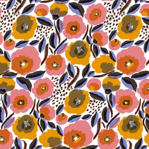 Carta da Parati Marimekko N. 6 cod. 25155 Tijdelijk Beschikbaar