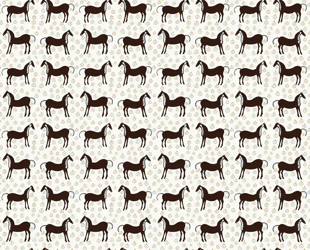 Actieprijs Carta da Parati Marimekko N. 6 cod. 25171