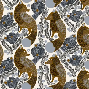 Populair Carta da Parati Marimekko N. 6 cod. 25176