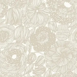 Carta da Parati Marimekko N. 6 cod. 25181 Rechtstreeks Van De Fabrikant
