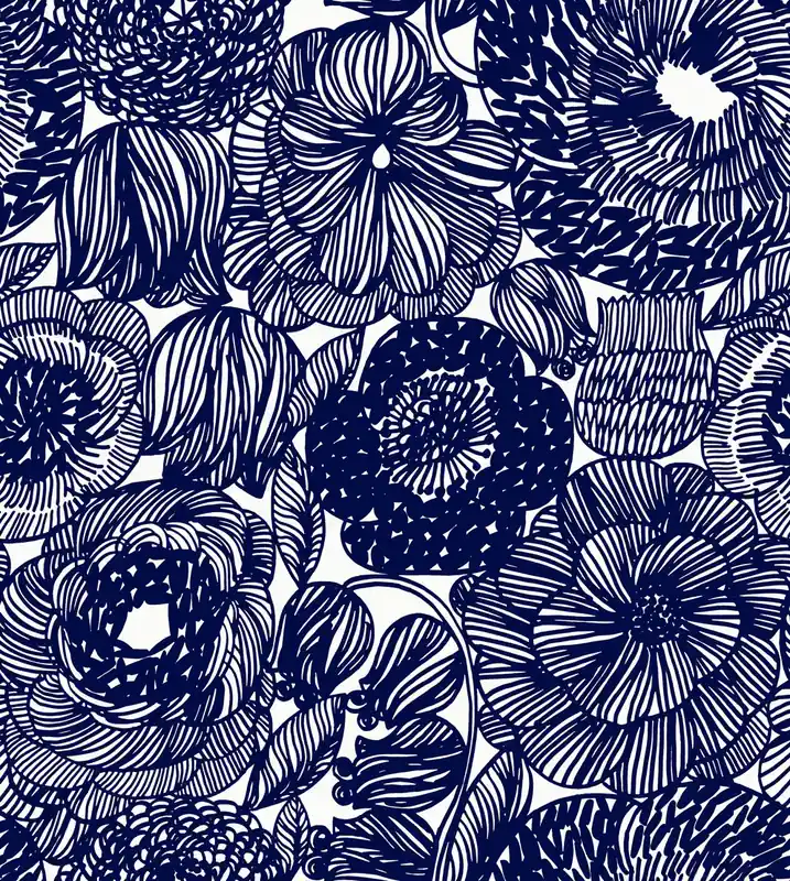 Carta da Parati Marimekko N. 6 cod. 25182 Dagaanbieding