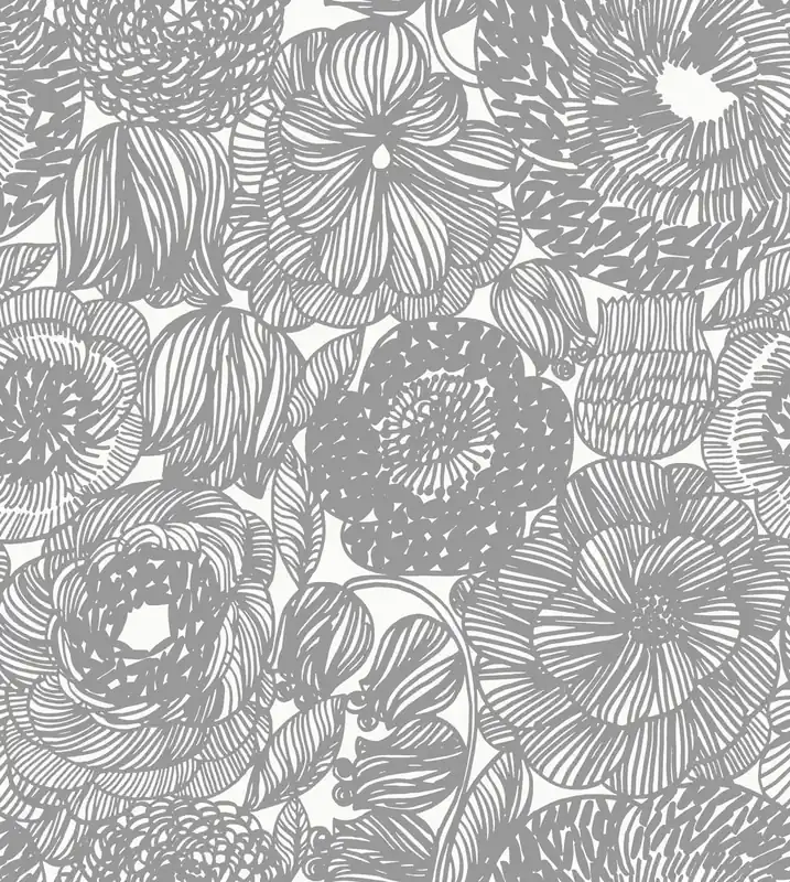 Carta da Parati Marimekko N. 6 cod. 25183 Op = Op