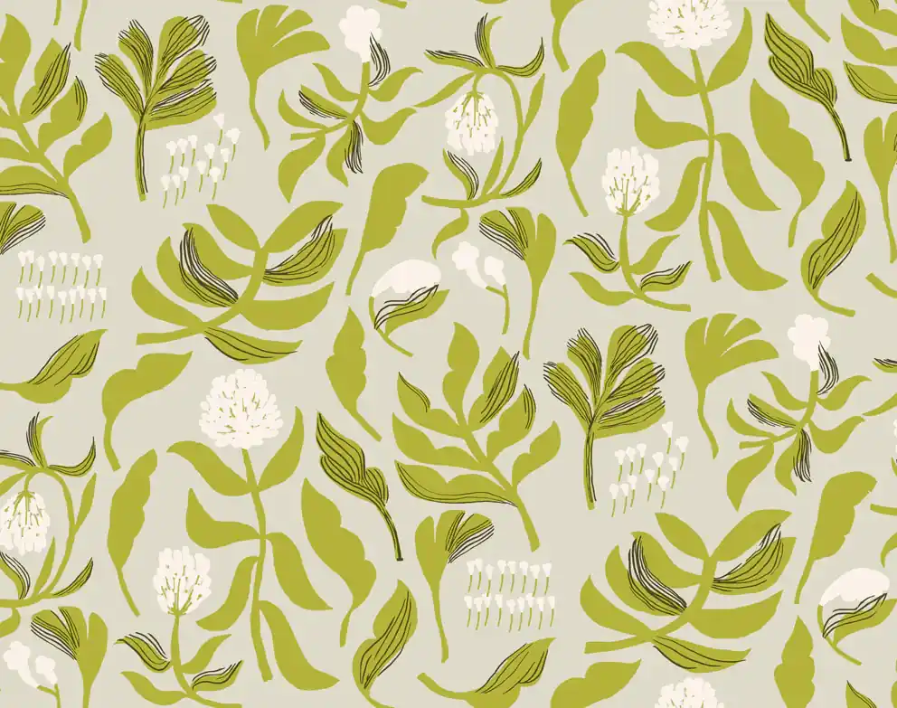 Carta da Parati Marimekko N. 6 cod. 25191 Op = Op
