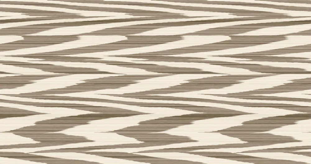Actieprijs Carta da Parati Missoni Home 4 Flamed Zigzag cod. 10342