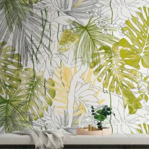 Carta da Parati Metropolitan Stories The Wall cm 371 x 280 cod. 38232- Betrouwbaar