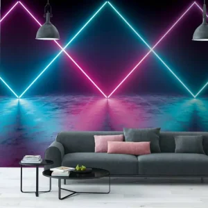 Alleen Vandaag Carta da Parati Metropolitan Stories The Wall cm 371 x 280 cod. 38253-